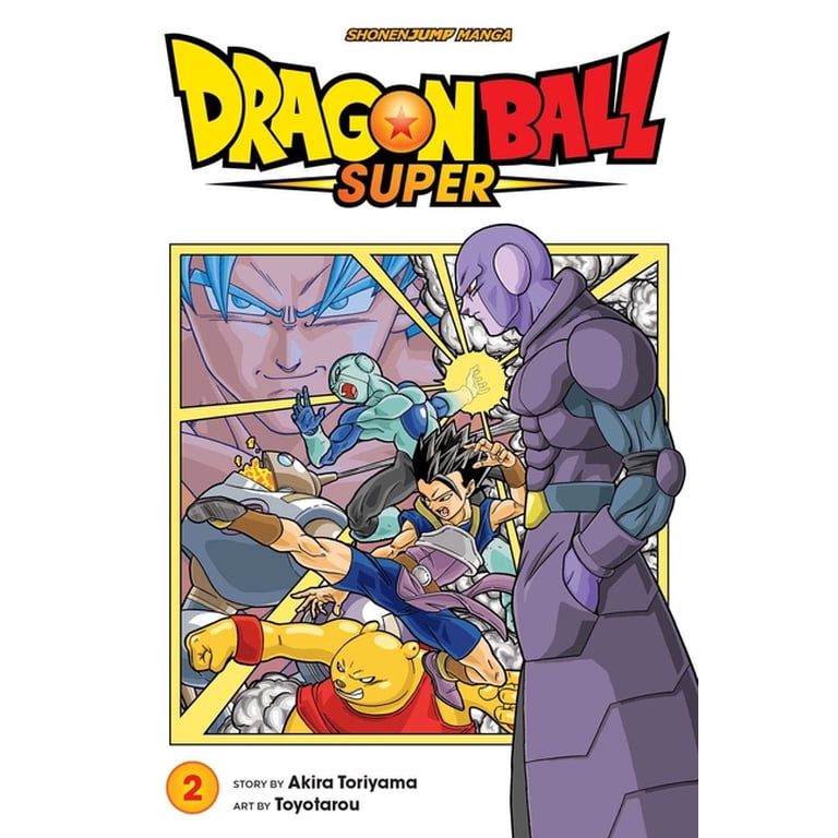Dragon Ball Super Dragon Ball Super, Vol. 2: The Winning Universe