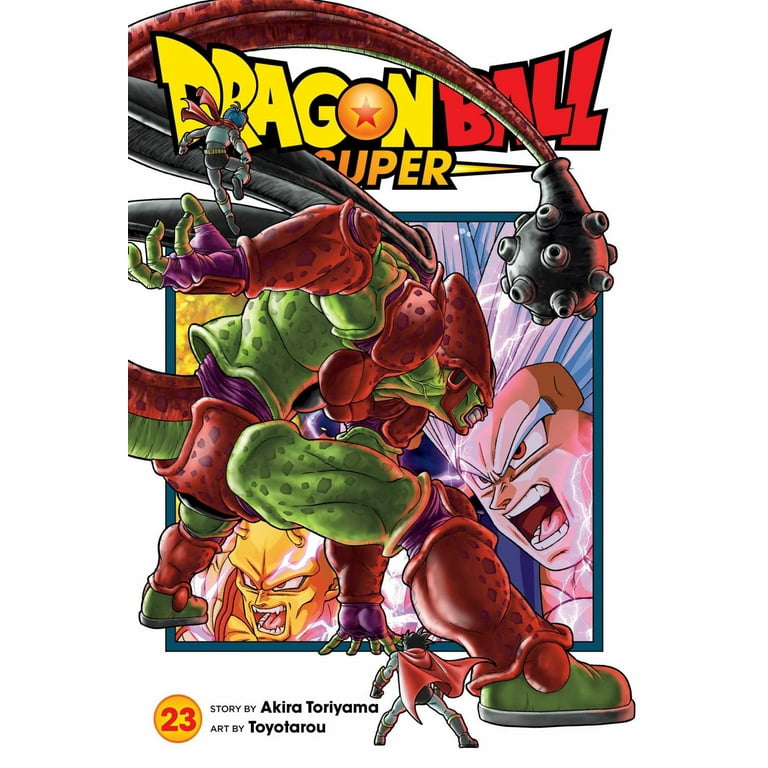 Dragon Ball Super, Vol. 23 (Paperback) - Walmart.com