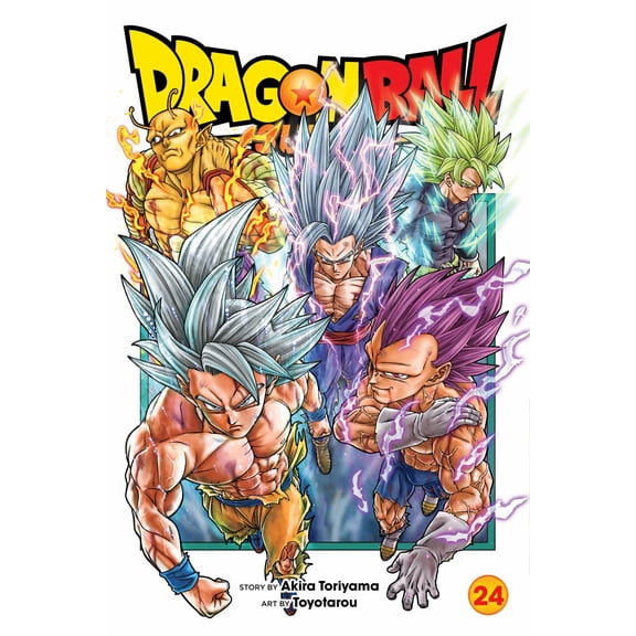 Dragon Ball Super, Vol. 24 (Paperback)