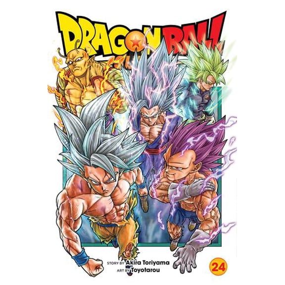 Dragon Ball Super, Vol. 24