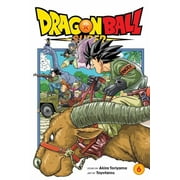 Dragon Ball Super Dragon Ball Super, Vol. 6 The Super Warriors Gather!, Book 6, Paperback