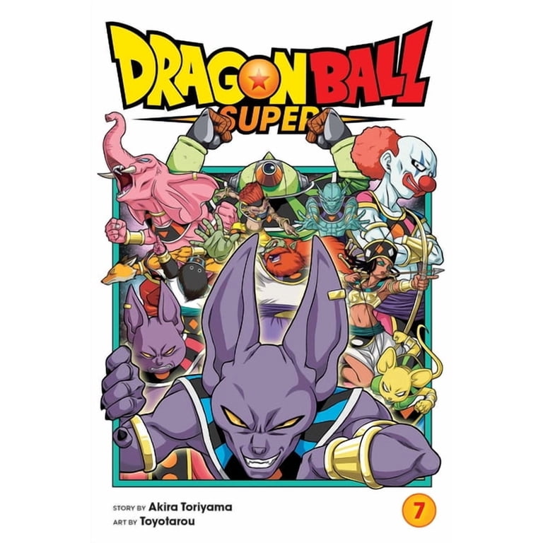 少年漫画 Dragon Ball 7 Comic Book 1987 First Edit Dragon Ball Z