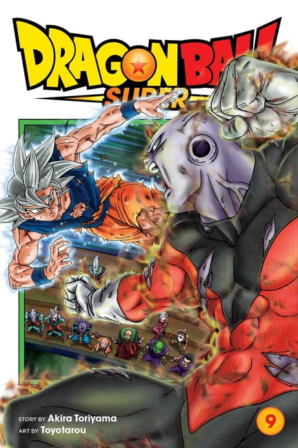 AKIRA TORIYAMA; TOYOTAROU Dragon Ball Super Dragon Ball Super, Vol. 9, Book 9, (Paperback)