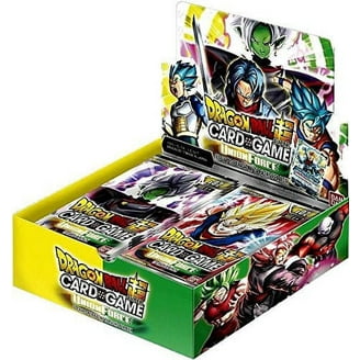 Dragon Ball Trading Cards in Dragon Ball Toys - Walmart.com