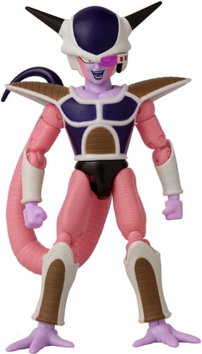 Bandai America - Dragon Ball Super Dragon Stars Freiza 1st form 6.5 Action Figure, Bandai, Gifts