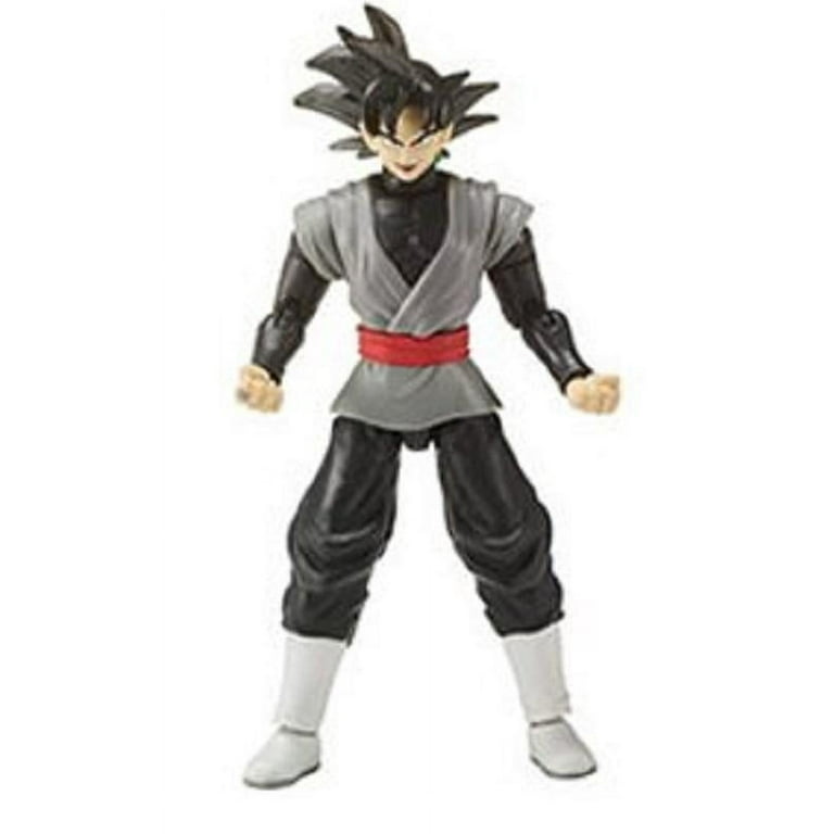 Dragon Ball Super Dragon Stars Goku Black 6.5 inch Action Figure