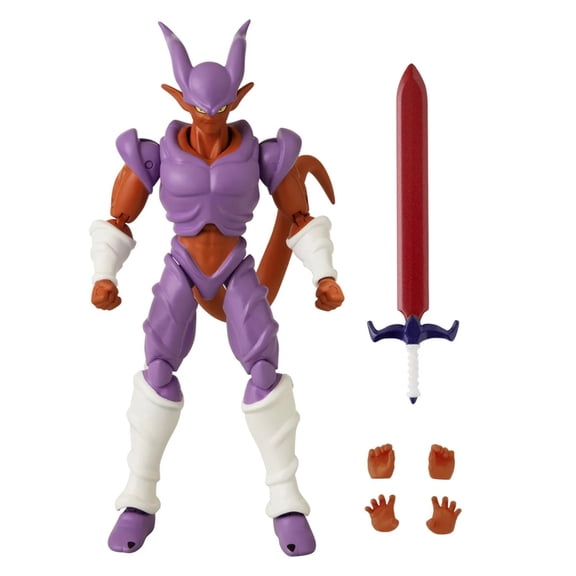 Dragon Stars Series - Dragon Ball Super - Janemba, 6.5" Action Figure