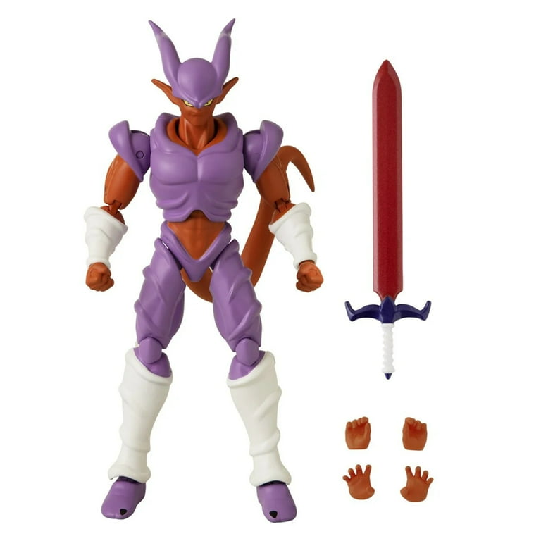 Dragon Stars Janenba ドラゴンスターズ ジャネンバ Bandai Dragon Ball Super Dragon Stars 6.5-inch Janemba
