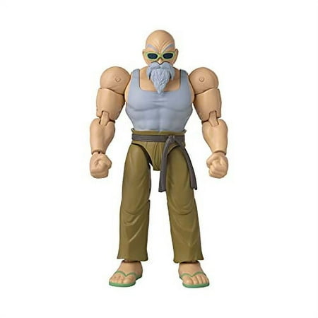 Dragon Ball Super Dragon Stars Muten Roshi 6.5" Action Figure