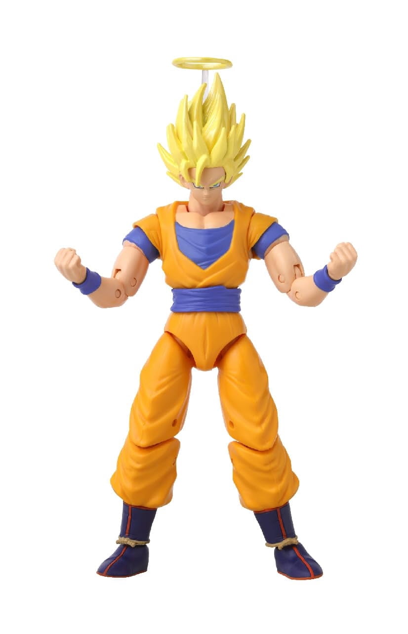 Super Saiyan 2 Goku