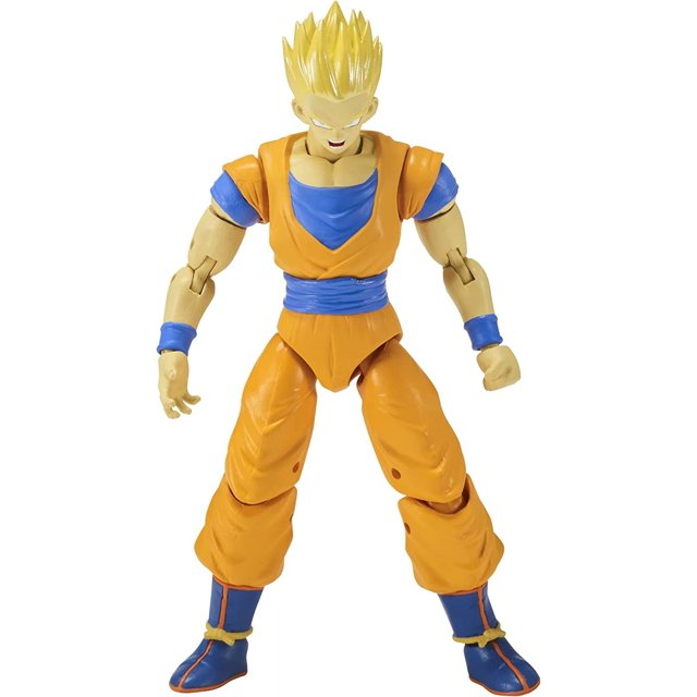 Dragon Ball Super Dragon Stars Super Saiyan Gohan, 6.5" Action