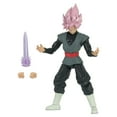 thumbnail image 1 of Dragon Ball Super - Dragon Stars Super Saiyan Rose Goku Black Figure (Series 4), 1 of 2