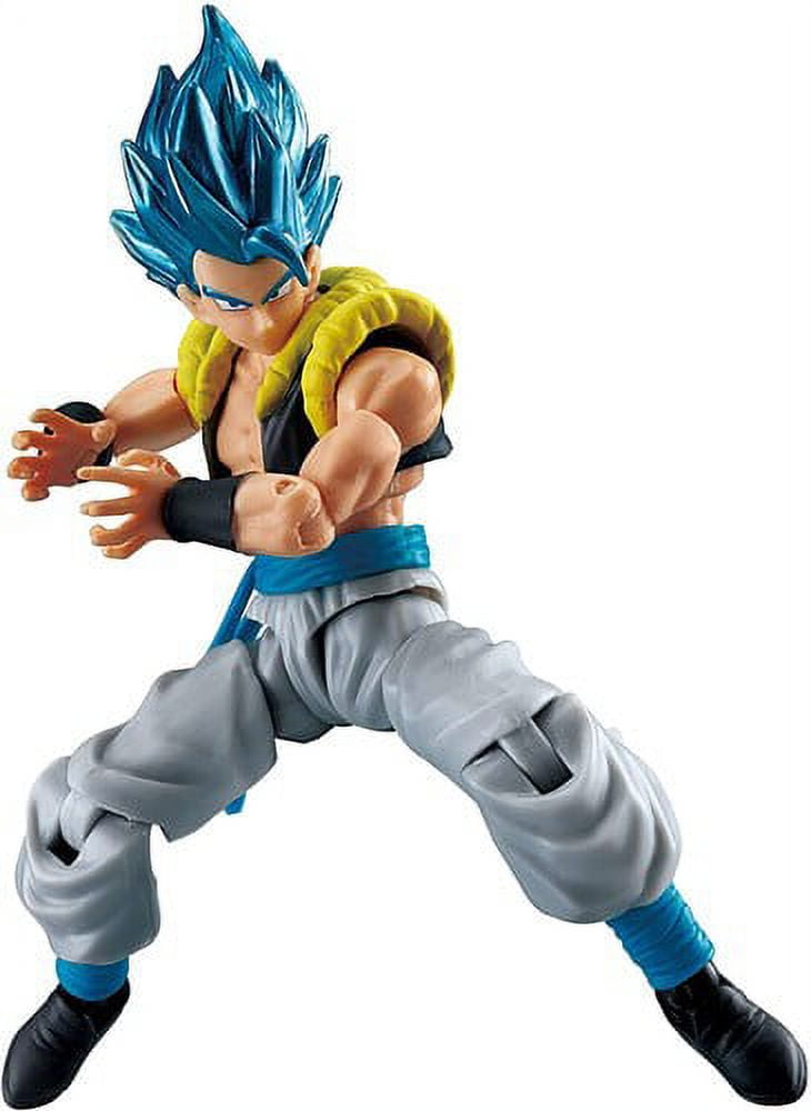 Figure Dragon Ball Super Gogeta Sayajin Kabum