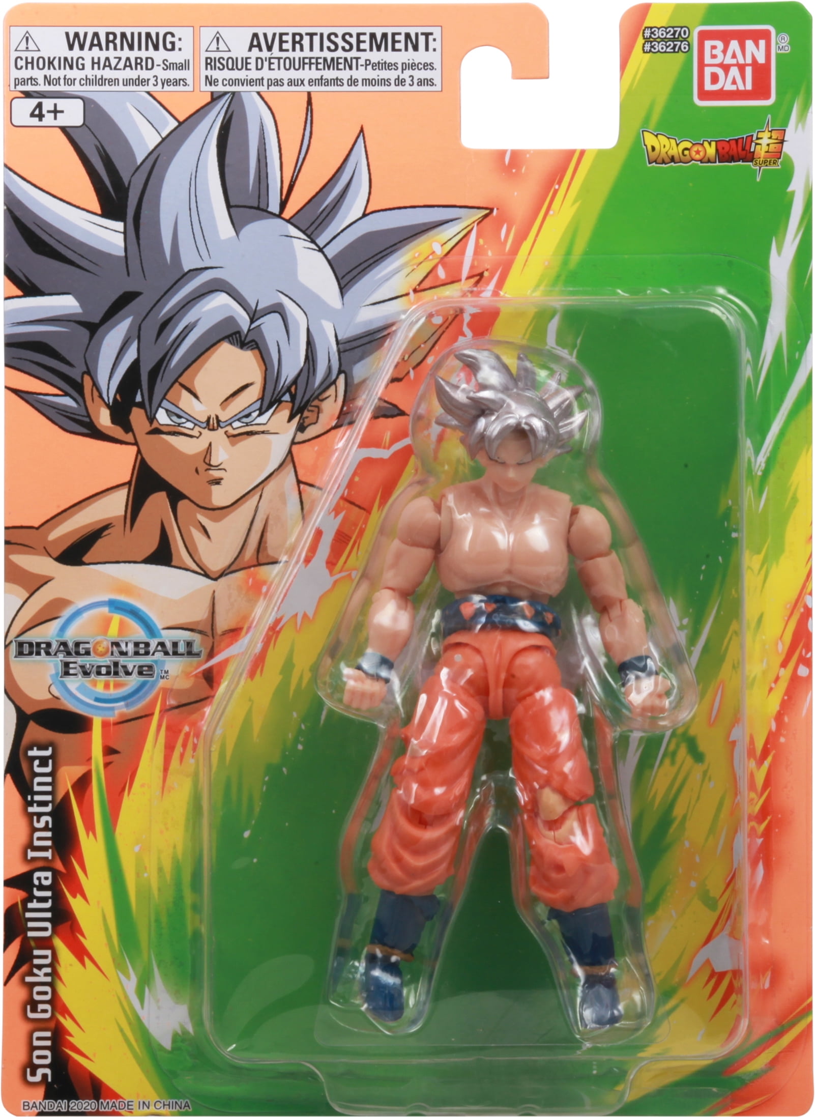 Dragon Ball Z Goku Statue Figure