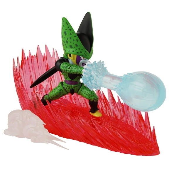 Dragon Ball Super Final Blast Cell Final Form Action Figure (6.25")