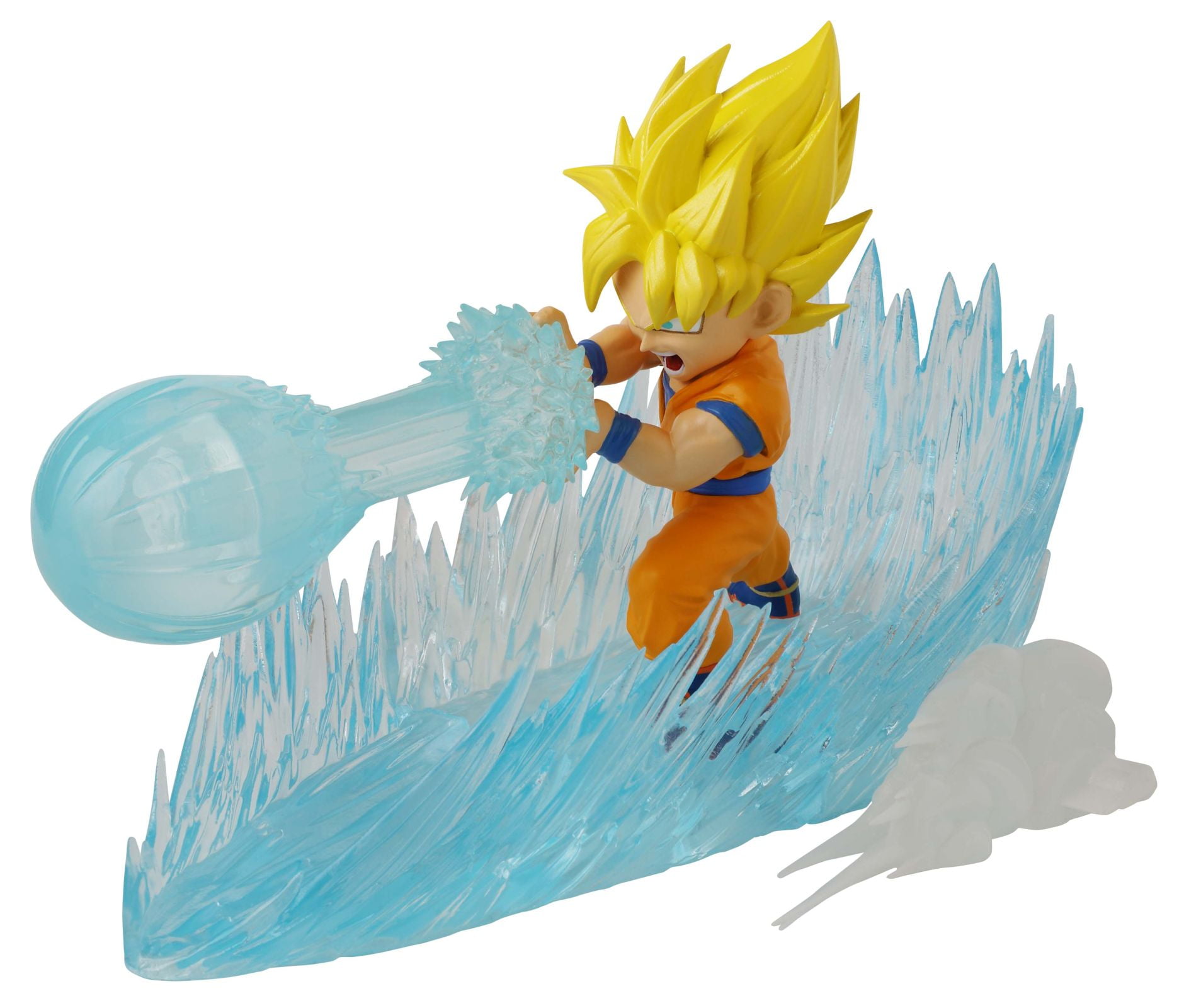 Dragon Ball Super - Final Blast Series Super Saiyan Goku