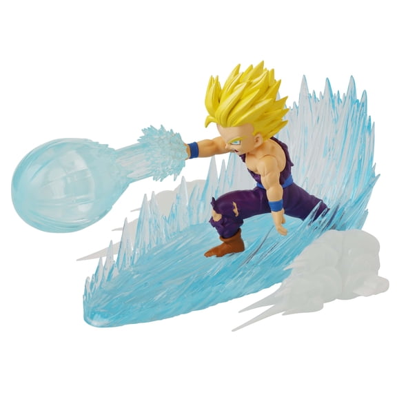 Dragon Ball Super Final Blast Super Saiyan Gohan Collectible Figure