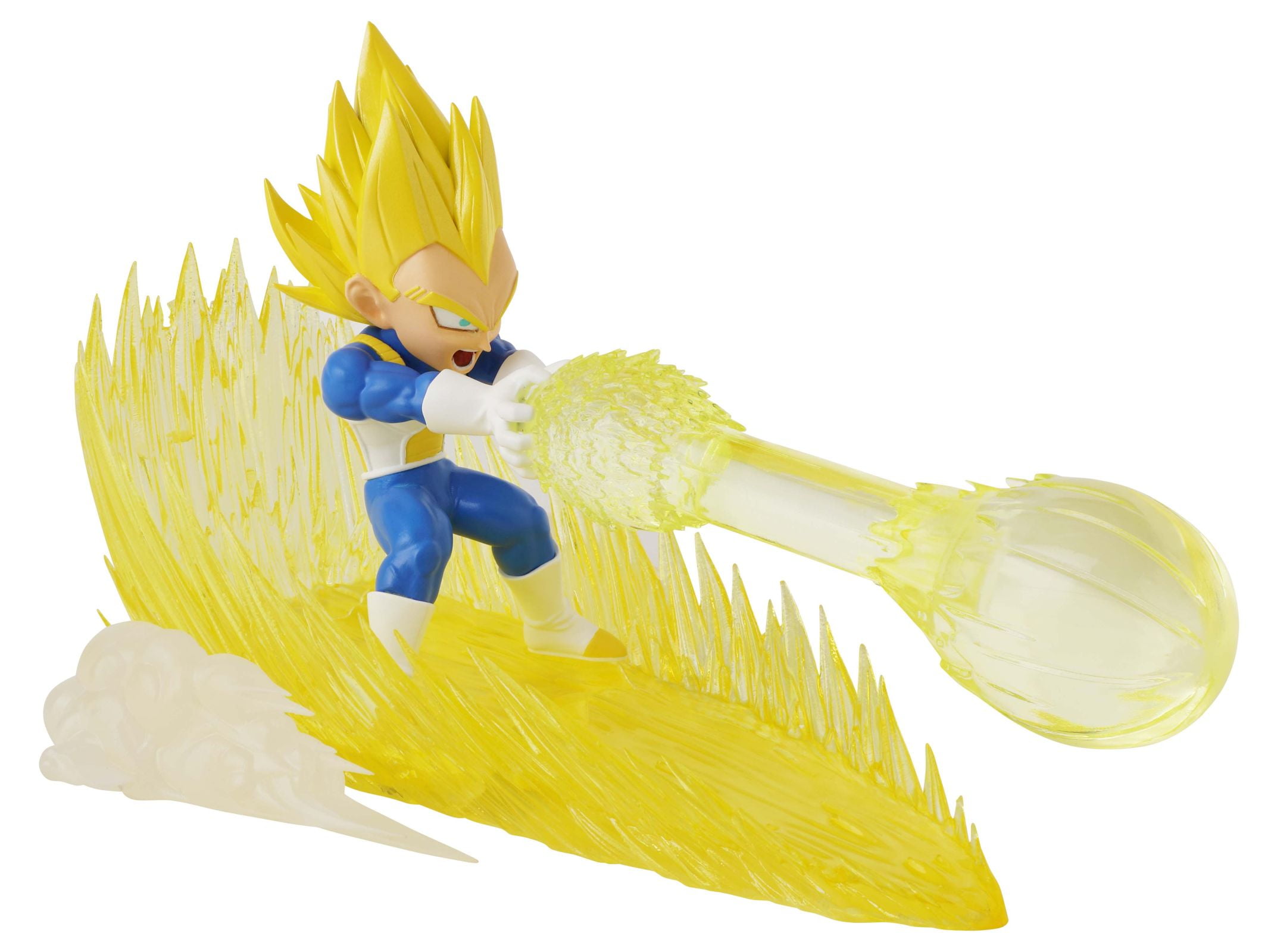 Dragon Ball Z Final Flash Vegeta Statue - Entertainment Earth