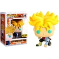 thumbnail image 1 of Dragon Ball Super Funko POP! Animation Super Saiyan Future Trunks Vinyl Figure, 1 of 4