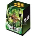 thumbnail image 1 of Dragon Ball Super Fusion World Broly Card Case & Sleeves Set 04 (64ct) - Broly, 1 of 5