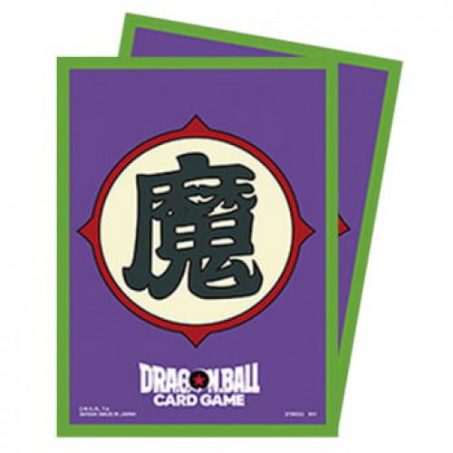 Dragon Ball Super Fusion World Piccolo Card Sleeves (64 Count)