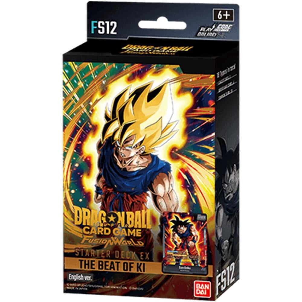 where to buy dragon ball super card game Dragon Ball Super Card Game Fusion World main image 1