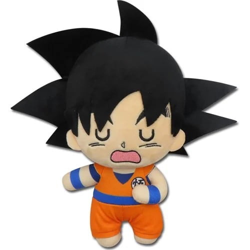 Dragon Ball Super Goku Sleeping 8-Inch Plush
