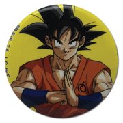 Dragon Ball Super Goku With Uniform 1.25" Anime Button GE-18459