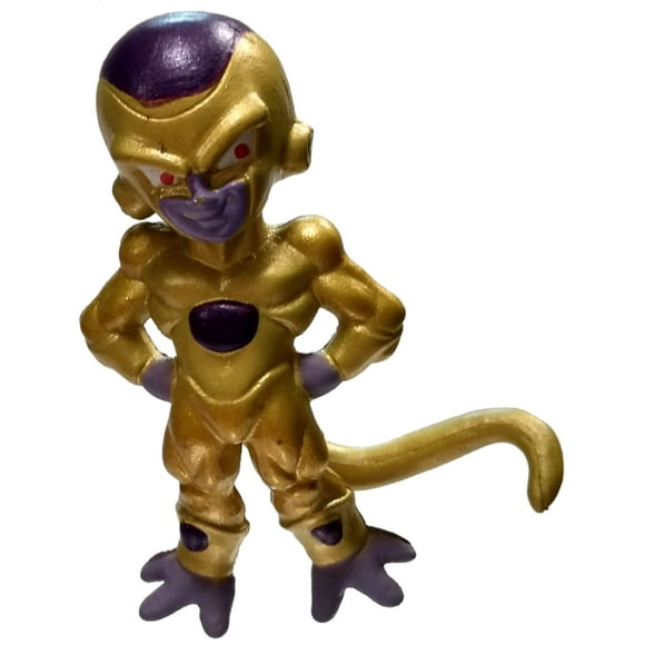 Dragon Ball Super Golden Frieza Mini Figure (No Packaging)