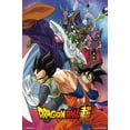 thumbnail image 1 of Dragon Ball: Super - Group Wall Poster, 22.375" x 34", 1 of 2