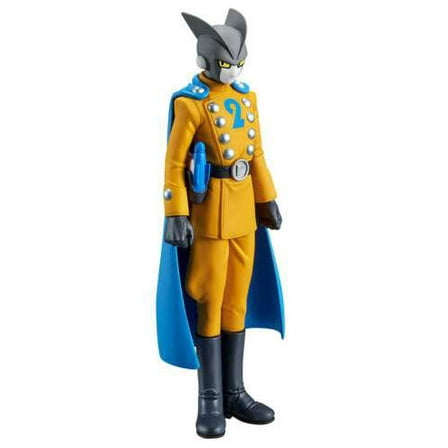 Dragon Ball Super Hero DXF Gamma 2 Collectible PVC Figure