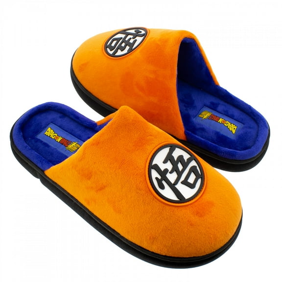 Dragon Ball Super Kanji Men's Clog Slippers-S (7/8)