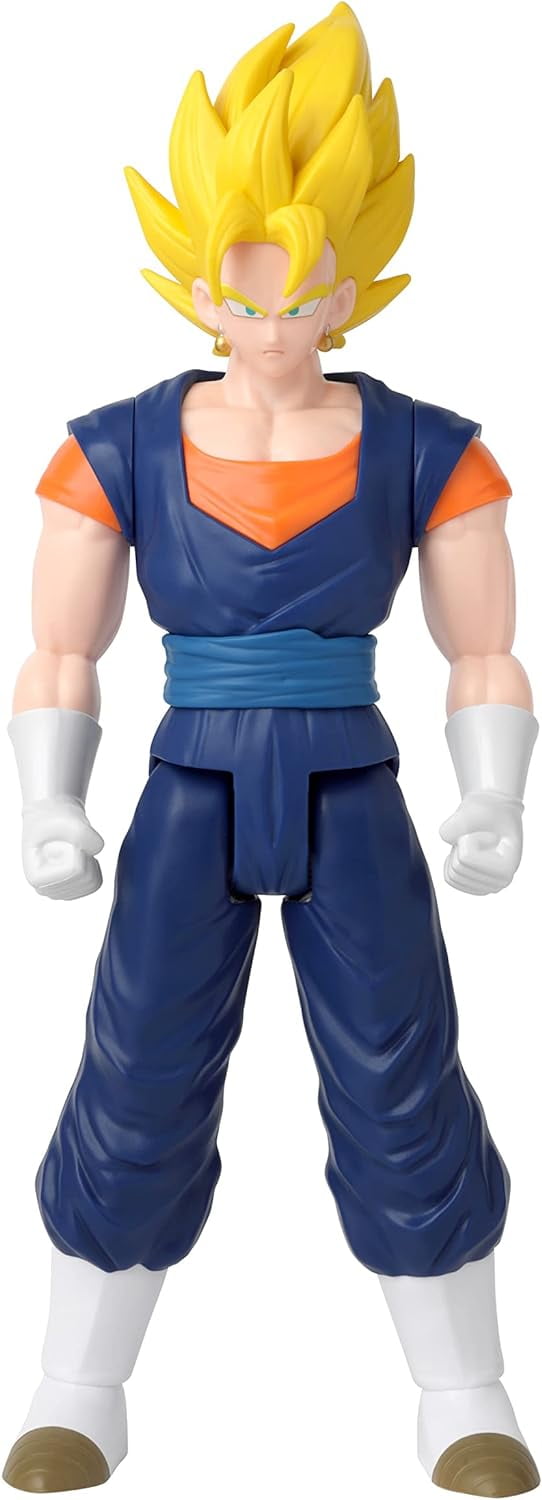 Super Saiyan Vegito