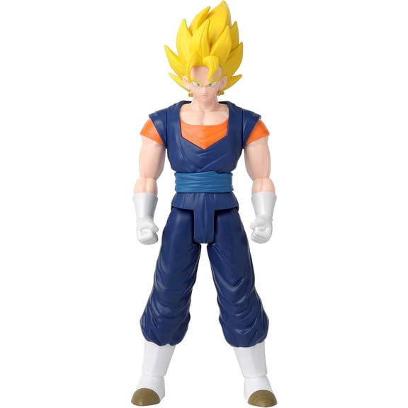 Limit Breaker Series - Dragon Ball Super - Super Saiyan Vegito, 12" Action Figure
