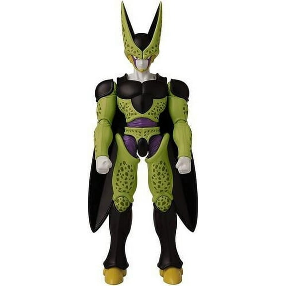 Limit Breaker Series - Dragon Ball Super - Cell Final Form, 12" Action Figure
