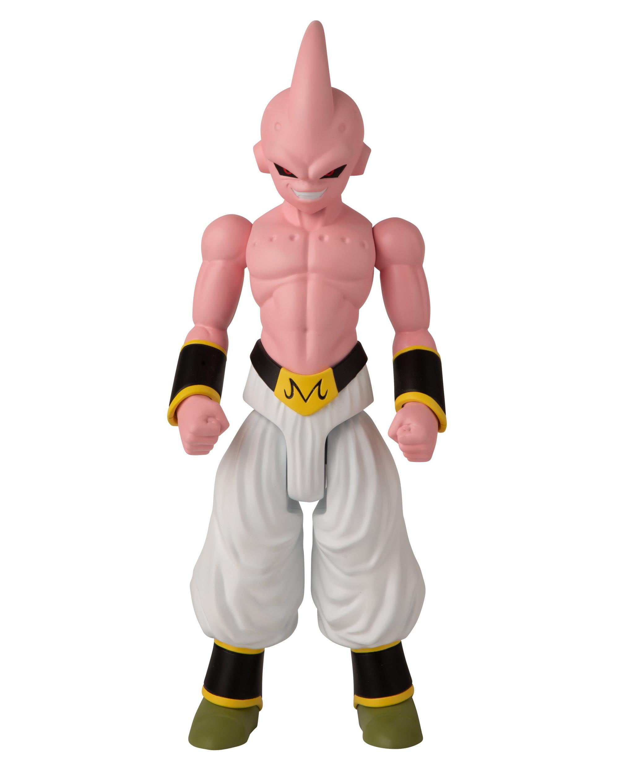 All Forms of Majin Buu in 'Dragon Ball