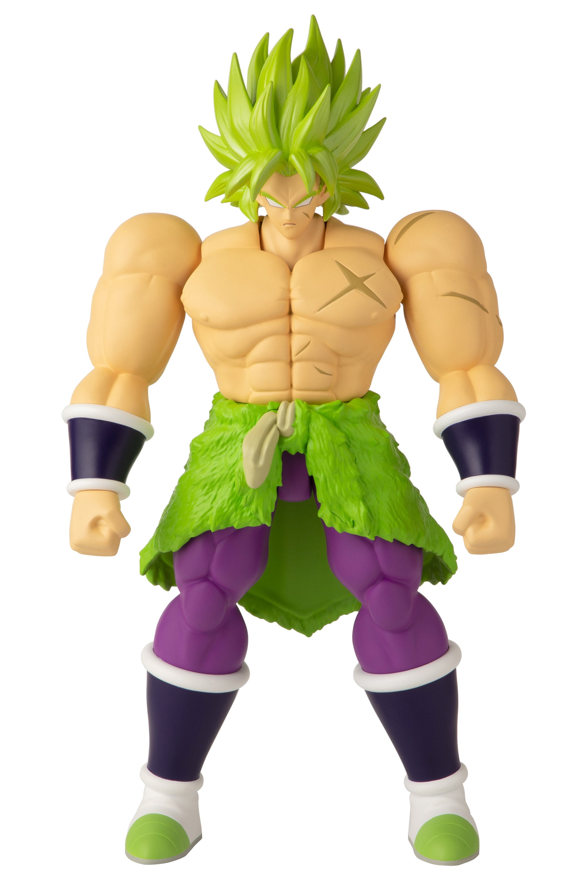 [IN STOCK] Dragon Ball Styling Super Saiyan Blue Gogeta+Broly