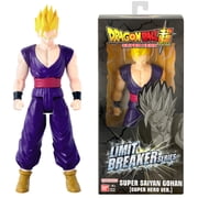 Dragon Ball Super Limit Breaker Series Super Saiyan Gohan Action Figure