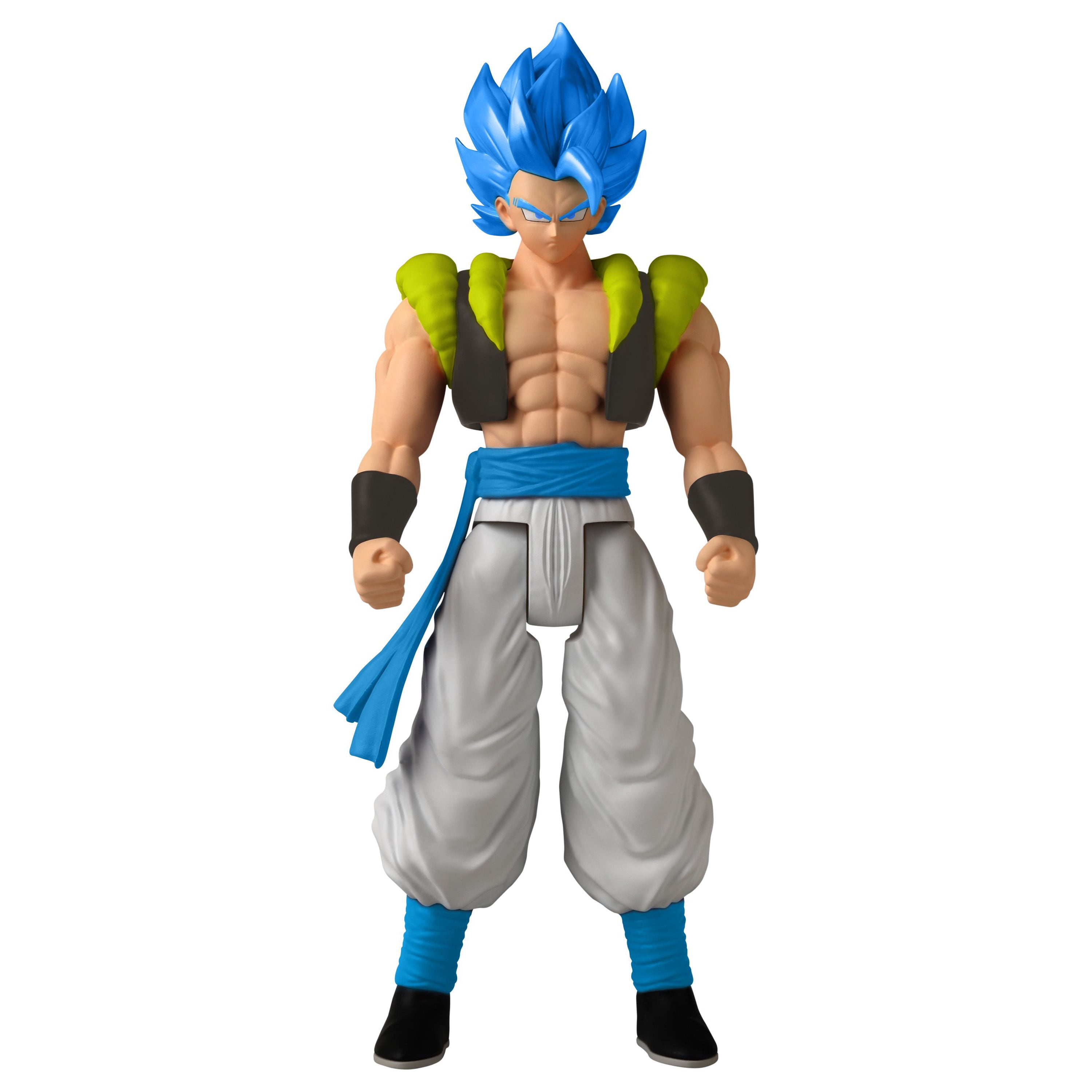 Figure Bandai Dragon Ball Super - Gogeta Super Sayajin Blue