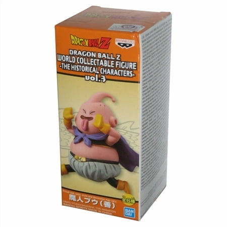 Dragon Ball Super Majin Buu Banpresto WCF Vol. 3 Historical Characters 3-Inch Figure #21