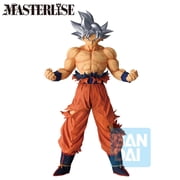 Bandai - Dragon Ball Super - Son Goku Ultra Instinct - The Chronicle of Goku Masterlise Ichibansho Figure