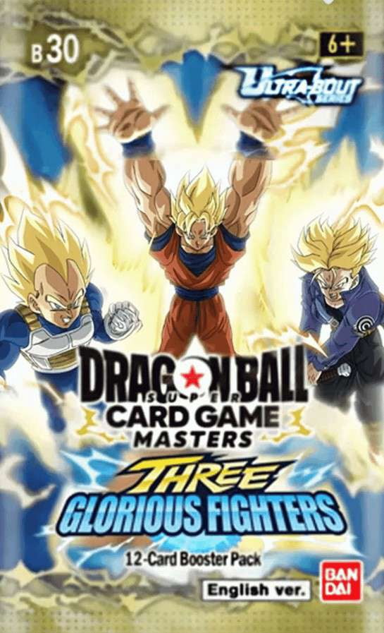dragon ball z booster box list Dragon Ball Super Card Game Fusion World main image 1