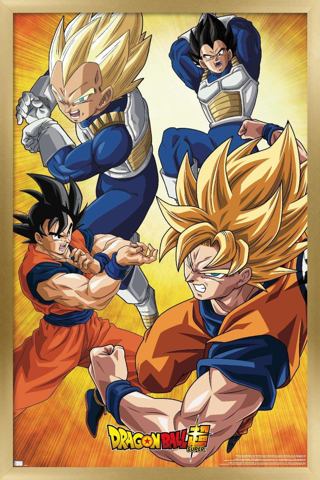 Dragon-Ball-Super-Orange-Wall-