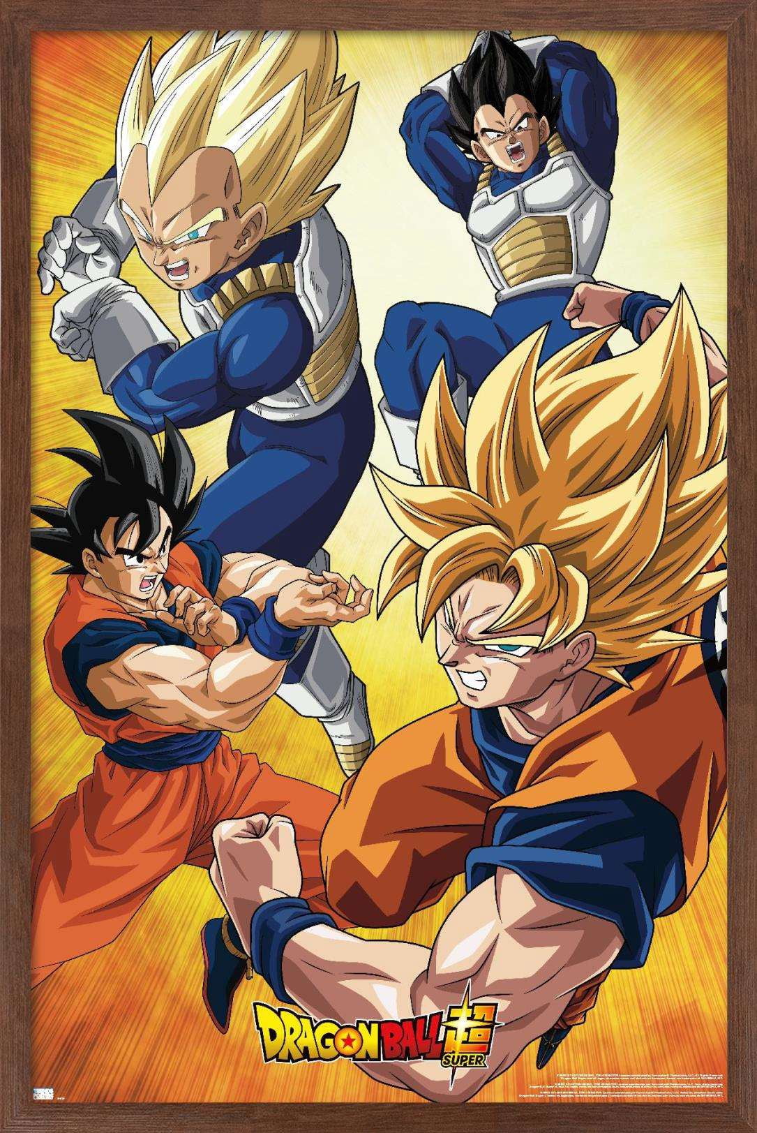 Dragon-Ball-Super-Orange-Wall-