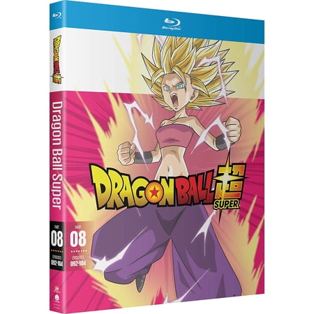 Dragon Ball Super: Part Eight (Blu-ray)