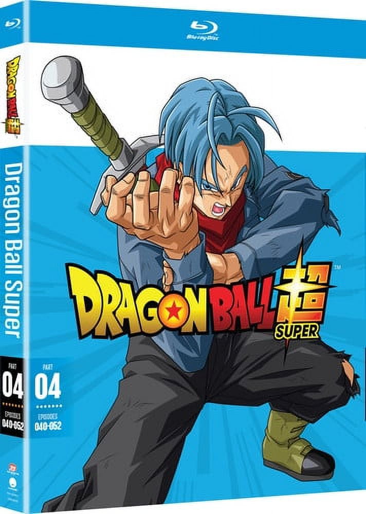 Comprar Anime Dragon Ball Super em Blu-ray