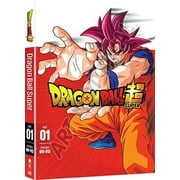 Dragon Ball Super - الجزء الأول DVD CrunchyRoll