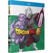 Dragon Ball Super Part Six Blu-ray CrunchyRoll