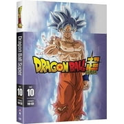 Dragon Ball Super Part Ten DVD, Funimation Prod, Anime