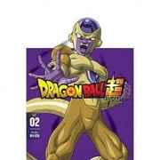 Dragon Ball Super - Part Two (DVD CrunchyRoll)